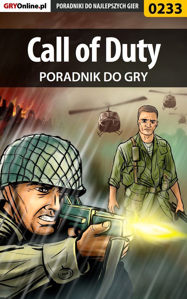 Книга Poradniki do gier Call of Duty созданная Piotr Szczerbowski «Zodiac» может относится к жанру компьютерная справочная литература, программы. Стоимость электронной книги Call of Duty с идентификатором 57198456 составляет 130.77 руб.