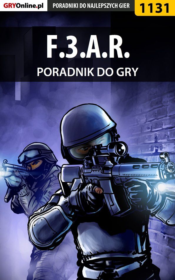 Книга Poradniki do gier F.3.A.R. созданная Robert Frąc «ochtywzyciu» может относится к жанру компьютерная справочная литература, программы. Стоимость электронной книги F.3.A.R. с идентификатором 57198951 составляет 130.77 руб.