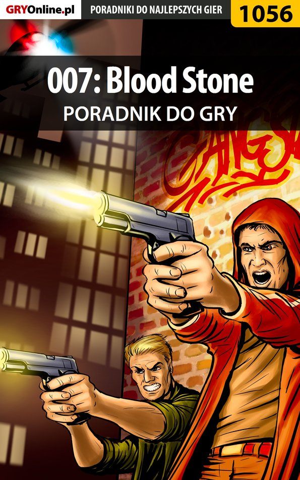 Книга Poradniki do gier 007: Blood Stone созданная Michał Basta «Wolfen» может относится к жанру компьютерная справочная литература, программы. Стоимость электронной книги 007: Blood Stone с идентификатором 57198956 составляет 130.77 руб.