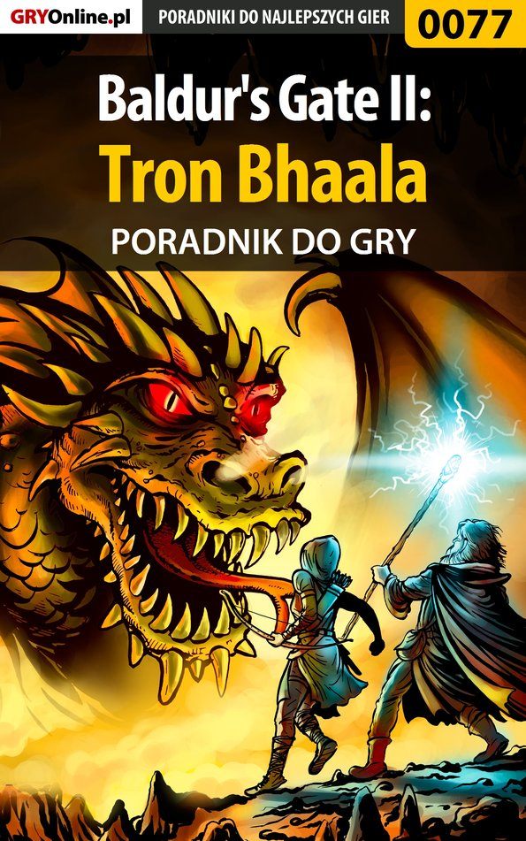 Книга Poradniki do gier Baldur's Gate II: Tron Bhaala созданная Tomasz Cisłowski может относится к жанру компьютерная справочная литература, программы. Стоимость электронной книги Baldur's Gate II: Tron Bhaala с идентификатором 57199351 составляет 130.77 руб.