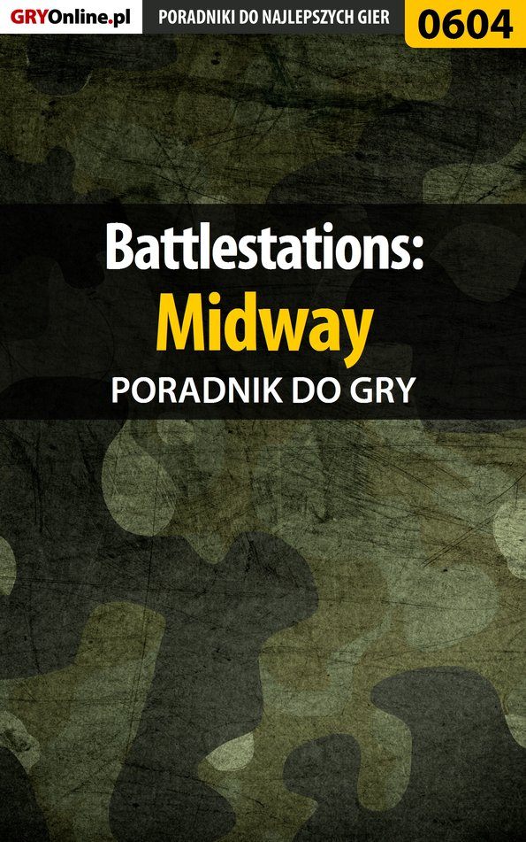 Книга Poradniki do gier Battlestations: Midway созданная Paweł Surowiec «PaZur76» может относится к жанру компьютерная справочная литература, программы. Стоимость электронной книги Battlestations: Midway с идентификатором 57199451 составляет 130.77 руб.