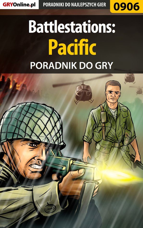 Книга Poradniki do gier Battlestations: Pacific созданная Paweł Surowiec «PaZur76» может относится к жанру компьютерная справочная литература, программы. Стоимость электронной книги Battlestations: Pacific с идентификатором 57199456 составляет 130.77 руб.