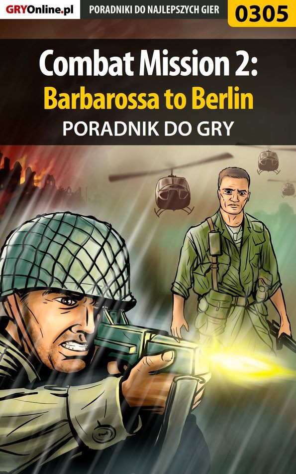 Книга Poradniki do gier Combat Mission 2: Barbarossa to Berlin созданная Paweł Jankowski «Pejotl» может относится к жанру компьютерная справочная литература, программы. Стоимость электронной книги Combat Mission 2: Barbarossa to Berlin с идентификатором 57199851 составляет 130.77 руб.