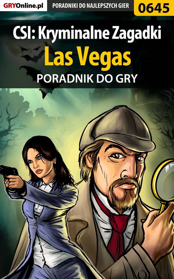 Книга Poradniki do gier CSI: Kryminalne Zagadki Las Vegas созданная Bartosz Sidzina «bartek» может относится к жанру компьютерная справочная литература, программы. Стоимость электронной книги CSI: Kryminalne Zagadki Las Vegas с идентификатором 57199956 составляет 130.77 руб.