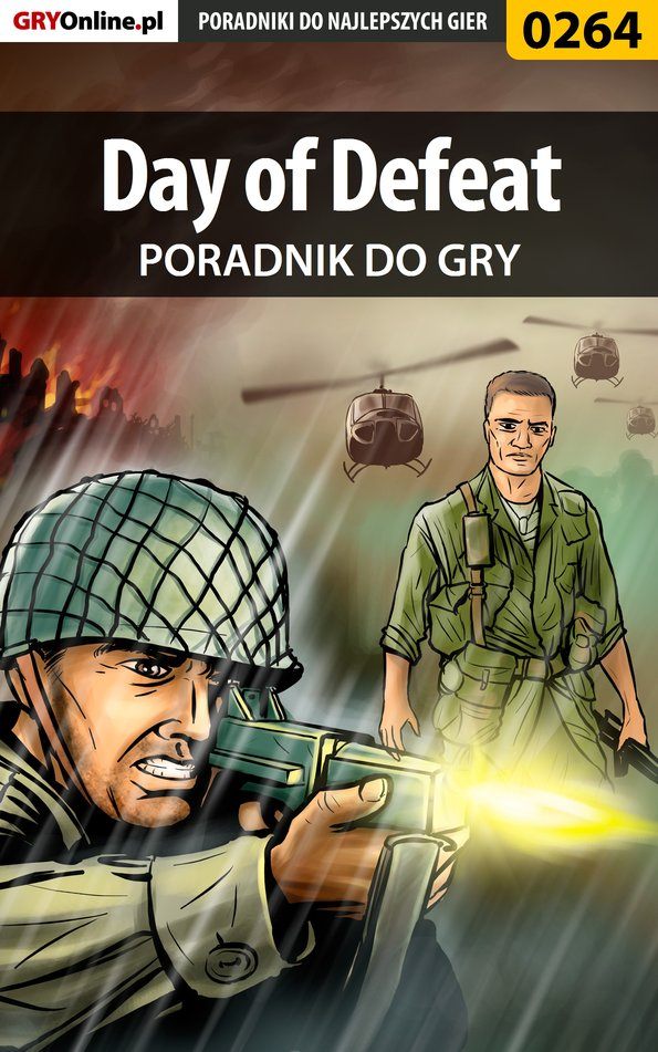 Книга Poradniki do gier Day of Defeat созданная Jacek Chlewicki «James» может относится к жанру компьютерная справочная литература, программы. Стоимость электронной книги Day of Defeat с идентификатором 57200051 составляет 130.77 руб.