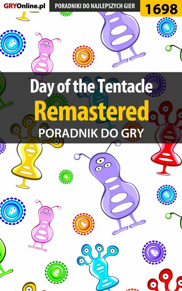 Книга Poradniki do gier Day of the Tentacle: Remastered созданная Retromaniak может относится к жанру компьютерная справочная литература, программы. Стоимость электронной книги Day of the Tentacle: Remastered с идентификатором 57200056 составляет 130.77 руб.