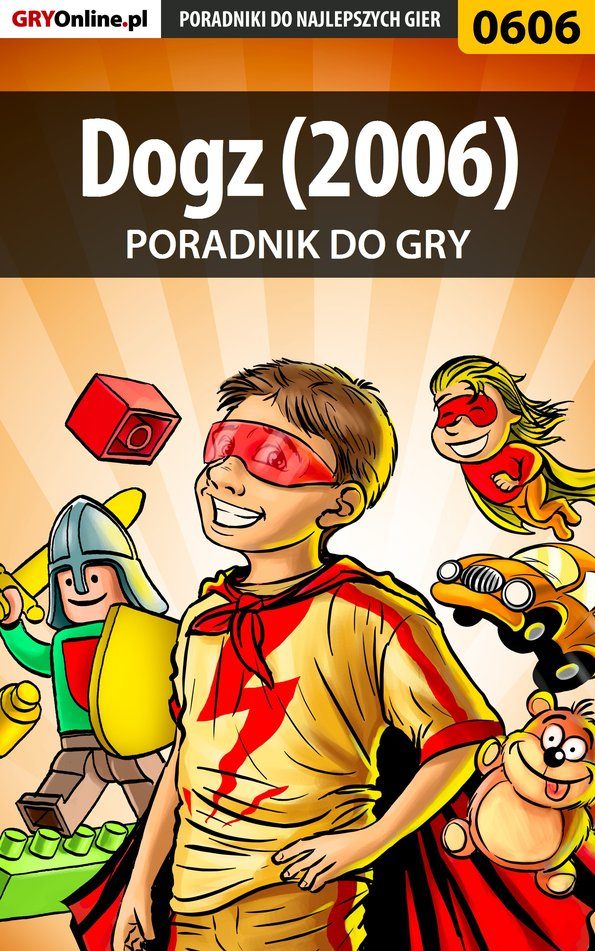 Книга Poradniki do gier Dogz (2006) созданная Marcin Terelak «jedik» может относится к жанру компьютерная справочная литература, программы. Стоимость электронной книги Dogz (2006) с идентификатором 57200251 составляет 130.77 руб.