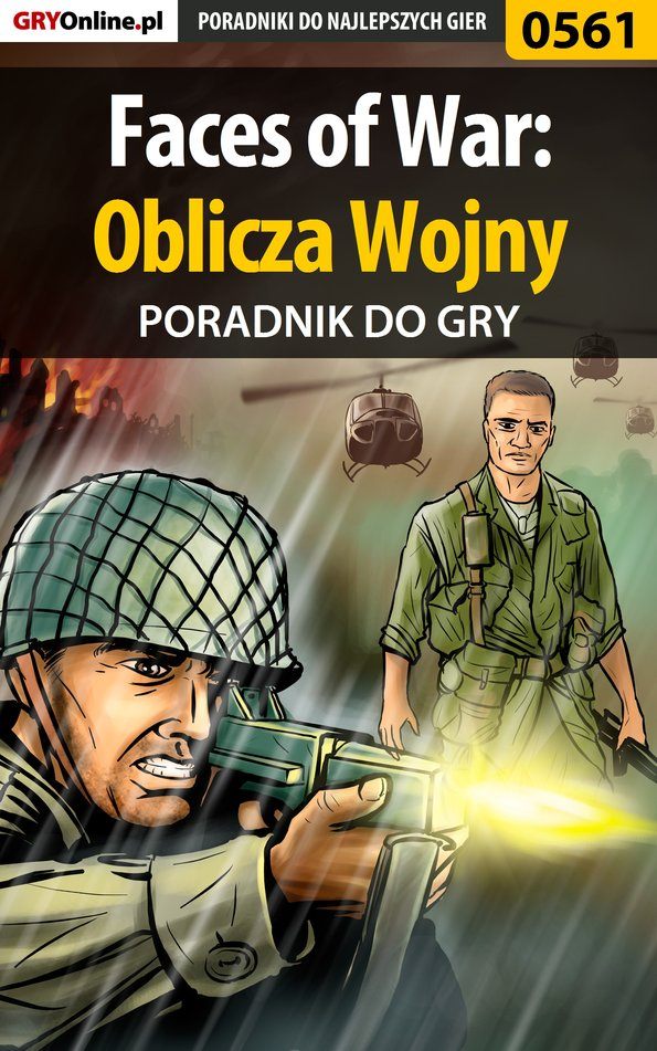Книга Poradniki do gier Faces of War: Oblicza Wojny созданная Marcin Terelak «jedik» может относится к жанру компьютерная справочная литература, программы. Стоимость электронной книги Faces of War: Oblicza Wojny с идентификатором 57200651 составляет 130.77 руб.