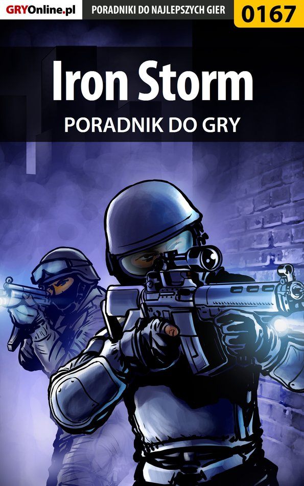 Книга Poradniki do gier Iron Storm созданная Marcin Cisowski «Cisek» может относится к жанру компьютерная справочная литература, программы. Стоимость электронной книги Iron Storm с идентификатором 57201351 составляет 130.77 руб.