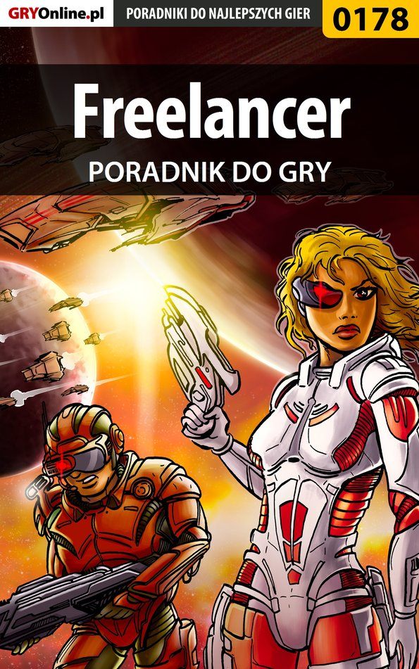 Книга Poradniki do gier Freelancer созданная Borys Zajączkowski «Shuck» может относится к жанру компьютерная справочная литература, программы. Стоимость электронной книги Freelancer с идентификатором 57201451 составляет 130.77 руб.