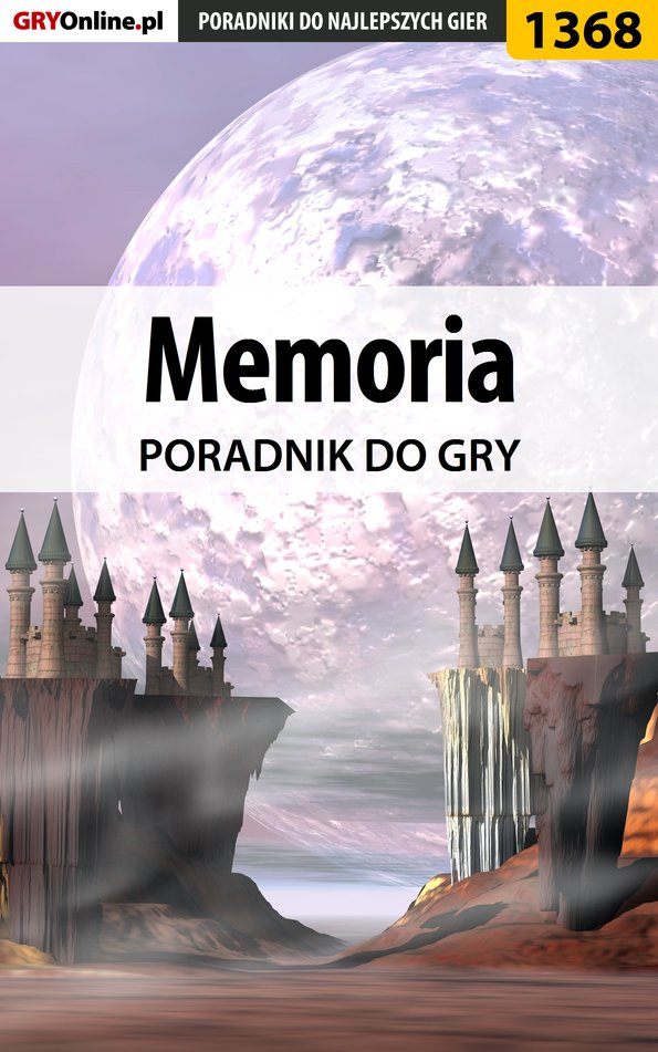 Книга Poradniki do gier Memoria созданная Katarzyna Michałowska «Kayleigh» может относится к жанру компьютерная справочная литература, программы. Стоимость электронной книги Memoria с идентификатором 57201556 составляет 130.77 руб.