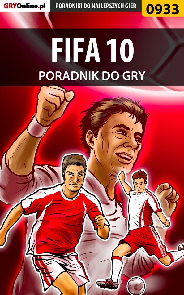 Книга Poradniki do gier FIFA 10 созданная Karol Wilczek «Karolus» может относится к жанру компьютерная справочная литература, программы. Стоимость электронной книги FIFA 10 с идентификатором 57201651 составляет 130.77 руб.