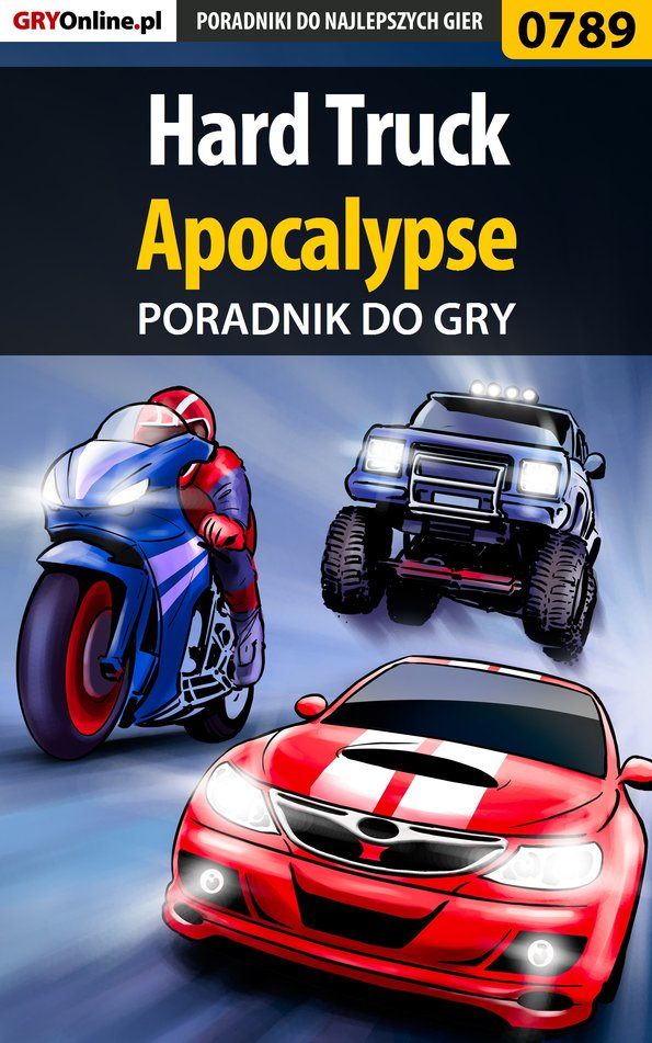 Книга Poradniki do gier Hard Truck: Apocalypse созданная Szymon Liebert «Hed» может относится к жанру компьютерная справочная литература, программы. Стоимость электронной книги Hard Truck: Apocalypse с идентификатором 57202151 составляет 130.77 руб.