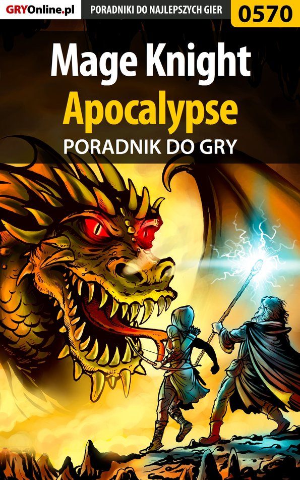 Книга Poradniki do gier Mage Knight Apocalypse созданная Marcin Matuszczyk «Hamster» может относится к жанру компьютерная справочная литература, программы. Стоимость электронной книги Mage Knight Apocalypse с идентификатором 57202756 составляет 130.77 руб.