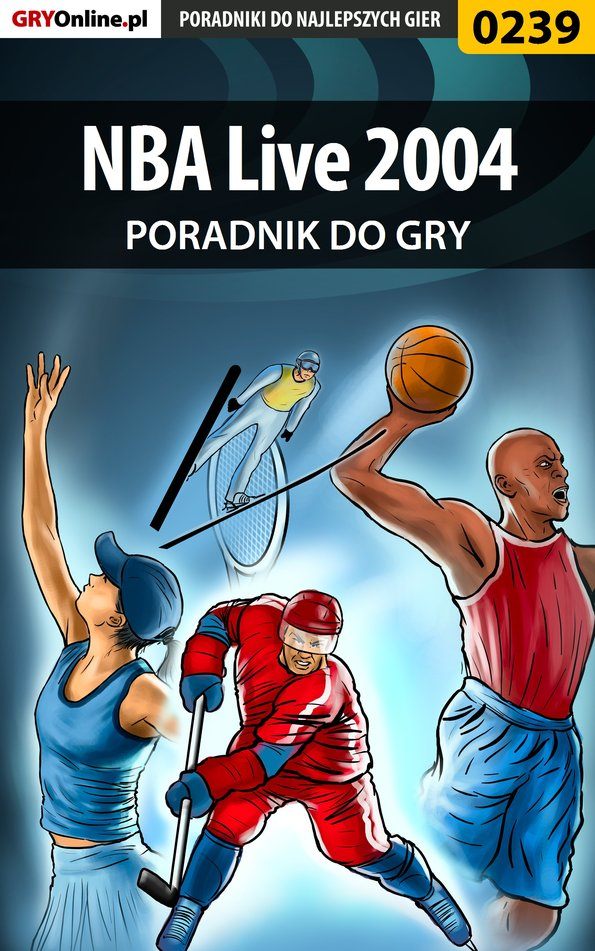 Книга Poradniki do gier NBA Live 2004 созданная Krzysztof Mielnik «Bakterria» может относится к жанру компьютерная справочная литература, программы. Стоимость электронной книги NBA Live 2004 с идентификатором 57203151 составляет 130.77 руб.