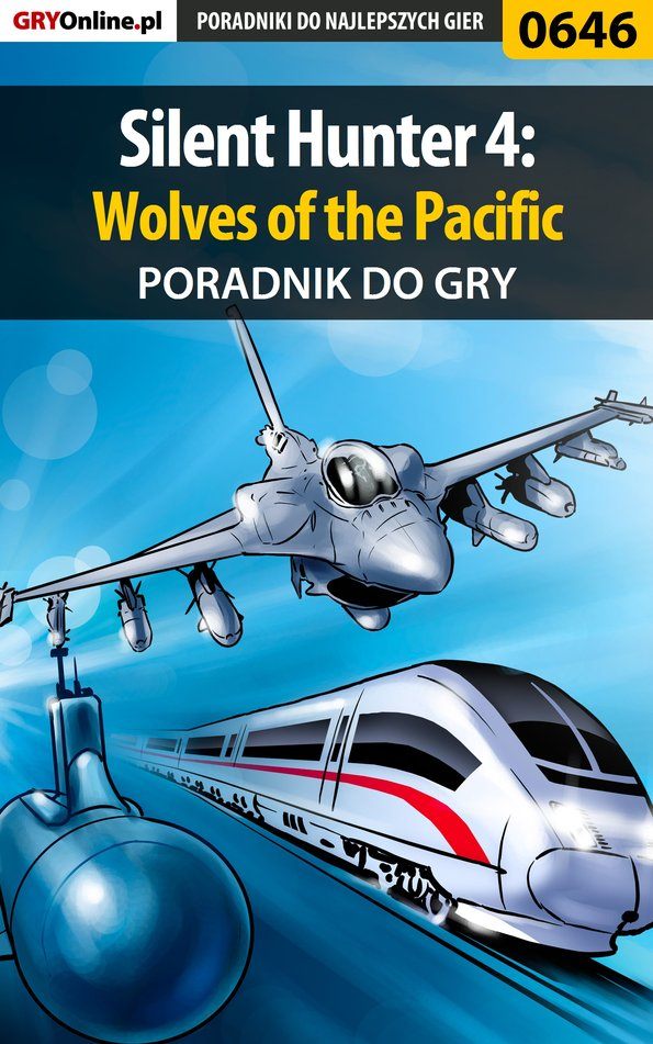 Книга Poradniki do gier Silent Hunter 4: Wolves of the Pacific созданная Mariusz Janas «PIRX» может относится к жанру компьютерная справочная литература, программы. Стоимость электронной книги Silent Hunter 4: Wolves of the Pacific с идентификатором 57203356 составляет 130.77 руб.