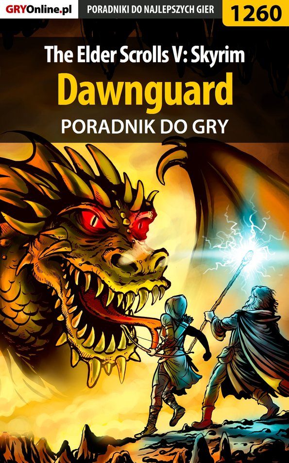 Книга Poradniki do gier The Elder Scrolls V: Skyrim - Dawnguard созданная Michał Chwistek «Kwiść» может относится к жанру компьютерная справочная литература, программы. Стоимость электронной книги The Elder Scrolls V: Skyrim - Dawnguard с идентификатором 57203451 составляет 130.77 руб.