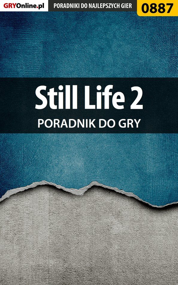 Книга Poradniki do gier Still Life 2 созданная Terrag Terrag может относится к жанру компьютерная справочная литература, программы. Стоимость электронной книги Still Life 2 с идентификатором 57203656 составляет 130.77 руб.