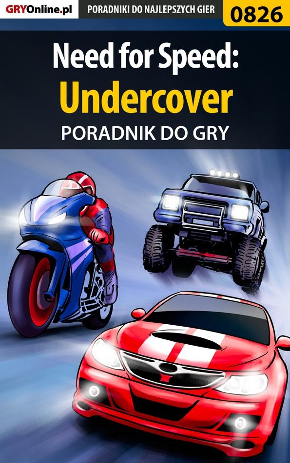 Книга Poradniki do gier Need for Speed: Undercover созданная Adam Makowski «Fandarel» может относится к жанру компьютерная справочная литература, программы. Стоимость электронной книги Need for Speed: Undercover с идентификатором 57204156 составляет 130.77 руб.