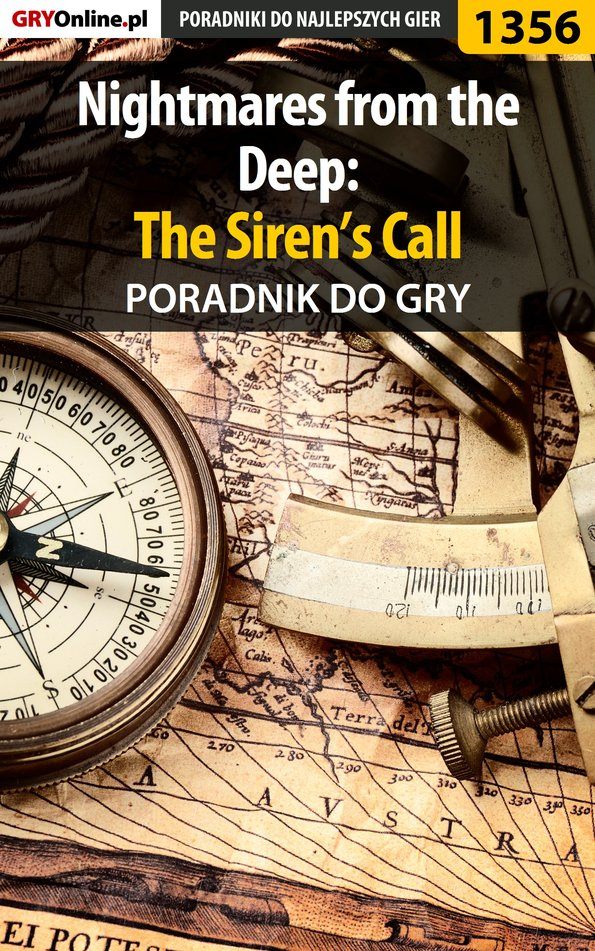 Книга Poradniki do gier Nightmares from the Deep: The Siren's Call созданная Norbert Jędrychowski «Norek» может относится к жанру компьютерная справочная литература, программы. Стоимость электронной книги Nightmares from the Deep: The Siren's Call с идентификатором 57204251 составляет 130.77 руб.