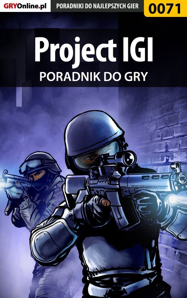 Книга Poradniki do gier Project IGI созданная Piotr Szczerbowski «Zodiac» может относится к жанру компьютерная справочная литература, программы. Стоимость электронной книги Project IGI с идентификатором 57204556 составляет 130.77 руб.