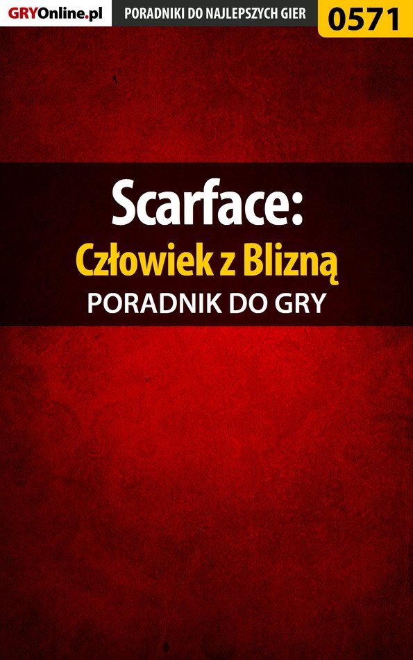 Книга Poradniki do gier Scarface: Człowiek z Blizną созданная Piotr Szablata «Larasek» может относится к жанру компьютерная справочная литература, программы. Стоимость электронной книги Scarface: Człowiek z Blizną с идентификатором 57204856 составляет 130.77 руб.