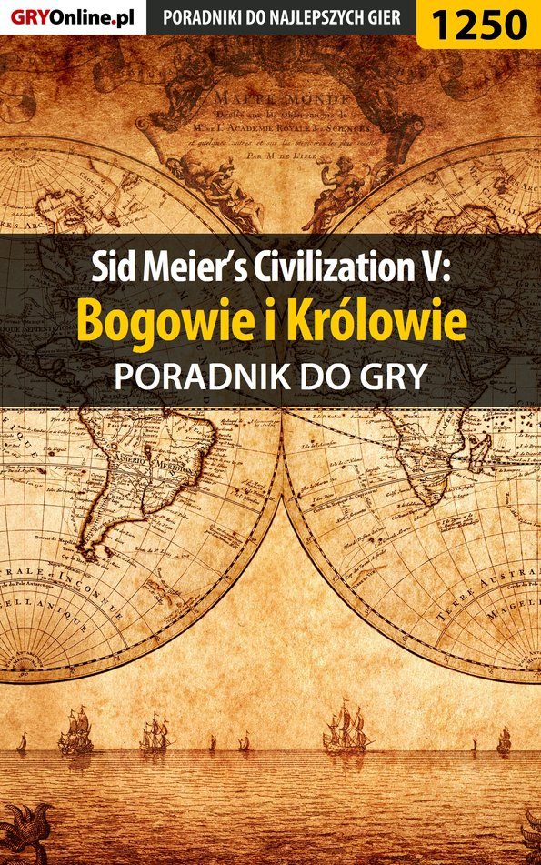 Книга Poradniki do gier Sid Meier's Civilization V: Bogowie i Królowie созданная Dawid Zgud «Kthaara» может относится к жанру компьютерная справочная литература, программы. Стоимость электронной книги Sid Meier's Civilization V: Bogowie i Królowie с идентификатором 57205051 составляет 130.77 руб.