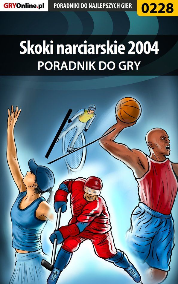 Книга Poradniki do gier Skoki narciarskie 2004 созданная Piotr Szczerbowski «Zodiac» может относится к жанру компьютерная справочная литература, программы. Стоимость электронной книги Skoki narciarskie 2004 с идентификатором 57205156 составляет 130.77 руб.