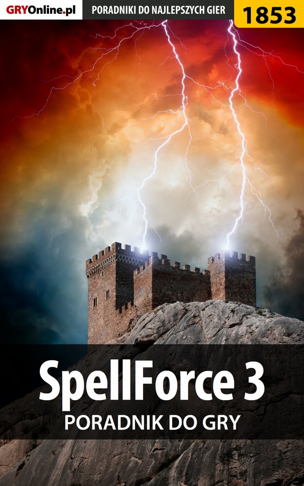 Книга Poradniki do gier SpellForce 3 созданная Sara Temer может относится к жанру компьютерная справочная литература, программы. Стоимость электронной книги SpellForce 3 с идентификатором 57205256 составляет 130.77 руб.