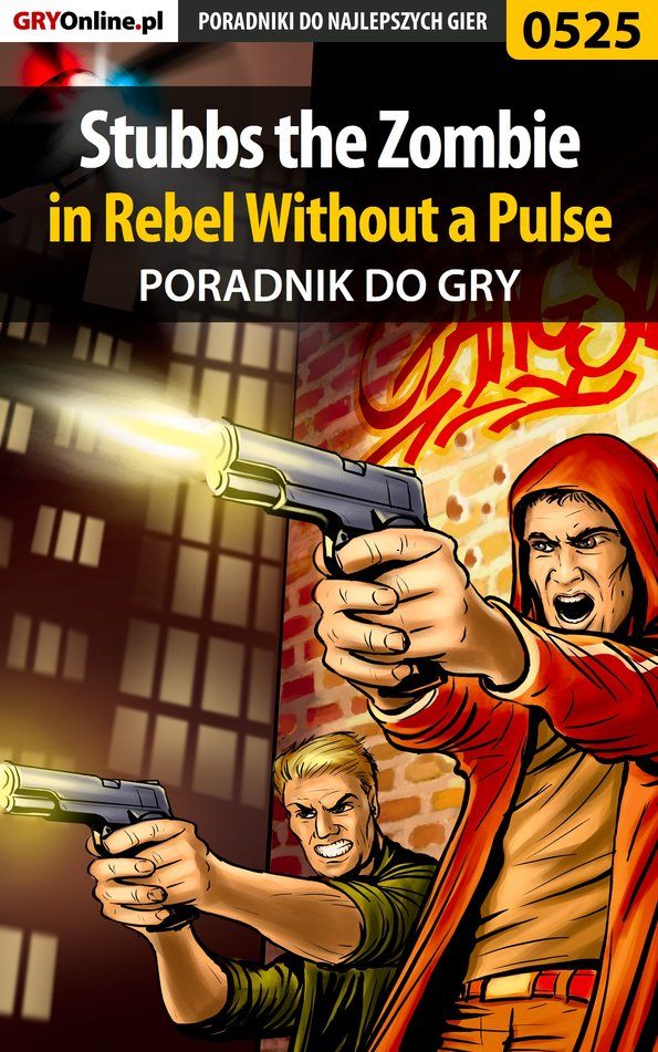 Книга Poradniki do gier Stubbs the Zombie in Rebel Without a Pulse созданная Krystian Smoszna может относится к жанру компьютерная справочная литература, программы. Стоимость электронной книги Stubbs the Zombie in Rebel Without a Pulse с идентификатором 57205351 составляет 130.77 руб.