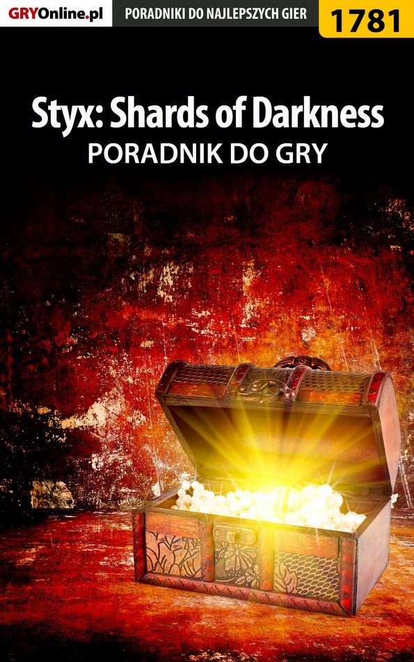 Книга Poradniki do gier Styx: Shards of Darkness созданная Patrick Homa «Yxu» может относится к жанру компьютерная справочная литература, программы. Стоимость электронной книги Styx: Shards of Darkness с идентификатором 57205356 составляет 130.77 руб.