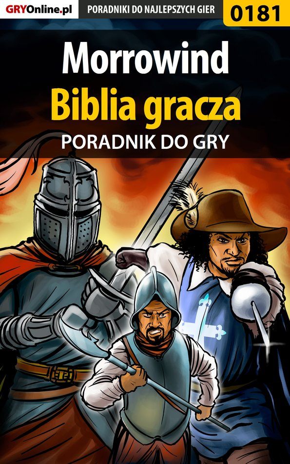 Книга Poradniki do gier The Elder Scrolls III: Morrowind созданная Magdalena Pokorska «Eijenka», Piotr Deja «Ziuziek» может относится к жанру компьютерная справочная литература, программы. Стоимость электронной книги The Elder Scrolls III: Morrowind с идентификатором 57205556 составляет 130.77 руб.