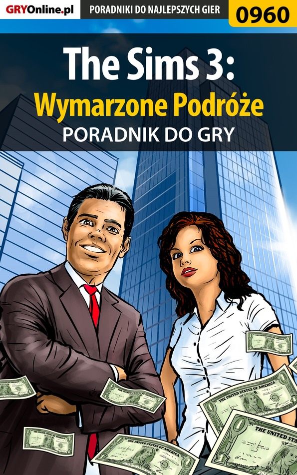 Книга Poradniki do gier The Sims 3: Wymarzone Podróże созданная Maciej Stępnikowski «Psycho Mantis» может относится к жанру компьютерная справочная литература, программы. Стоимость электронной книги The Sims 3: Wymarzone Podróże с идентификатором 57205756 составляет 130.77 руб.