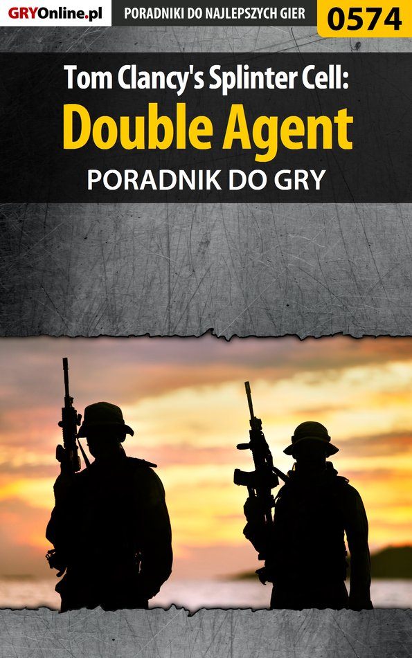 Книга Poradniki do gier Tom Clancy's Splinter Cell: Double Agent созданная Jacek Hałas «Stranger» может относится к жанру компьютерная справочная литература, программы. Стоимость электронной книги Tom Clancy's Splinter Cell: Double Agent с идентификатором 57205856 составляет 130.77 руб.