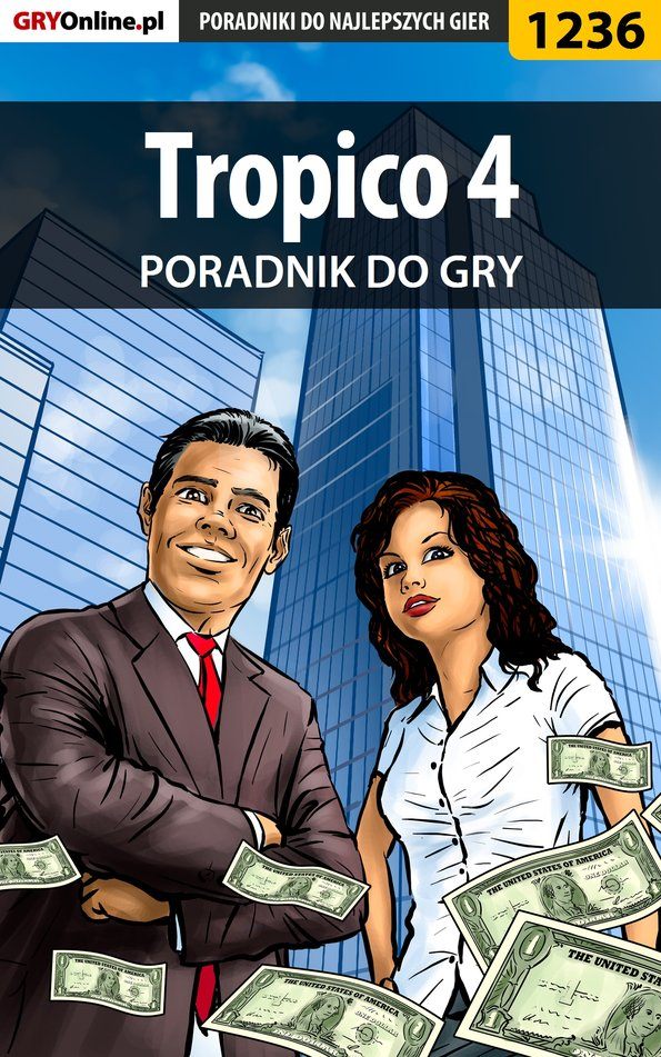 Книга Poradniki do gier Tropico 4 созданная Dawid Zgud «Kthaara» может относится к жанру компьютерная справочная литература, программы. Стоимость электронной книги Tropico 4 с идентификатором 57206551 составляет 130.77 руб.