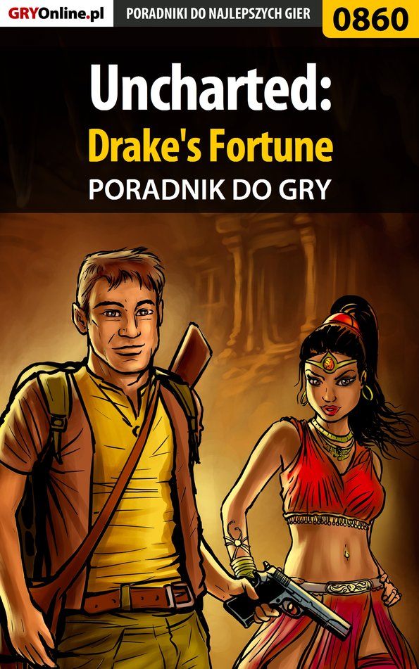 Книга Poradniki do gier Uncharted: Drake's Fortune созданная Szymon Liebert «Hed» может относится к жанру компьютерная справочная литература, программы. Стоимость электронной книги Uncharted: Drake's Fortune с идентификатором 57206656 составляет 130.77 руб.