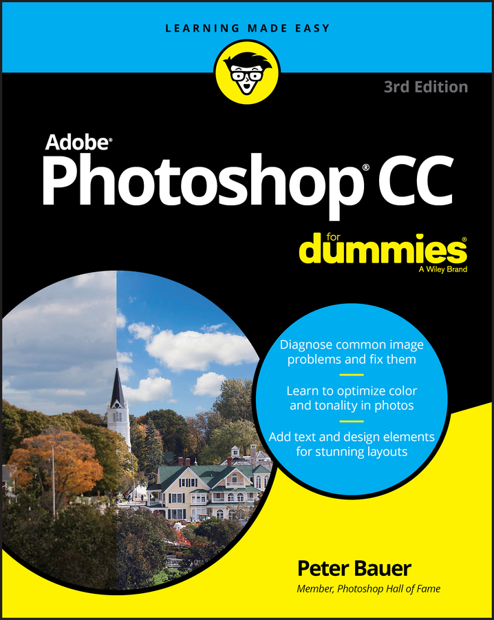 Книга  Adobe Photoshop CC For Dummies созданная Peter  Bauer, Wiley может относится к жанру программы. Стоимость электронной книги Adobe Photoshop CC For Dummies с идентификатором 63853250 составляет 2349.67 руб.