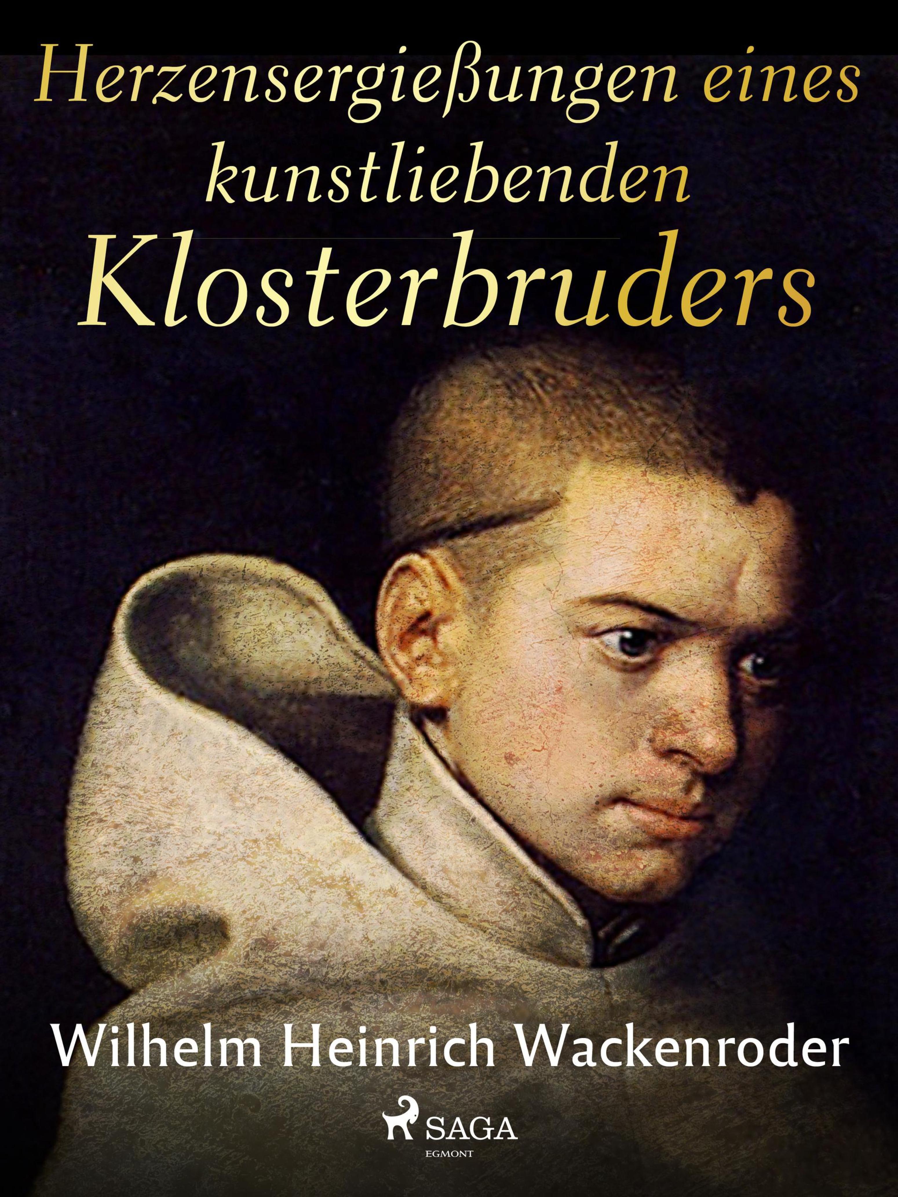 Читать онлайн Herzensergießungen eines kunstliebenden Klosterbruders