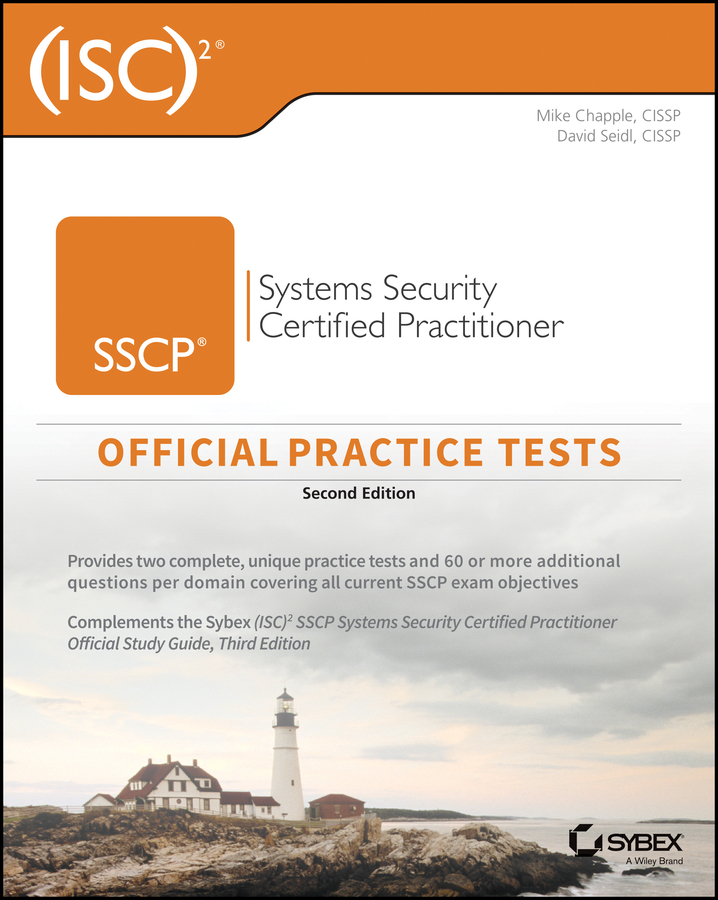 Книга  (ISC)2 SSCP Systems Security Certified Practitioner Official Practice Tests созданная Mike Chapple, David Seidl, Wiley может относится к жанру зарубежная компьютерная литература. Стоимость электронной книги (ISC)2 SSCP Systems Security Certified Practitioner Official Practice Tests с идентификатором 66657453 составляет 2678.62 руб.