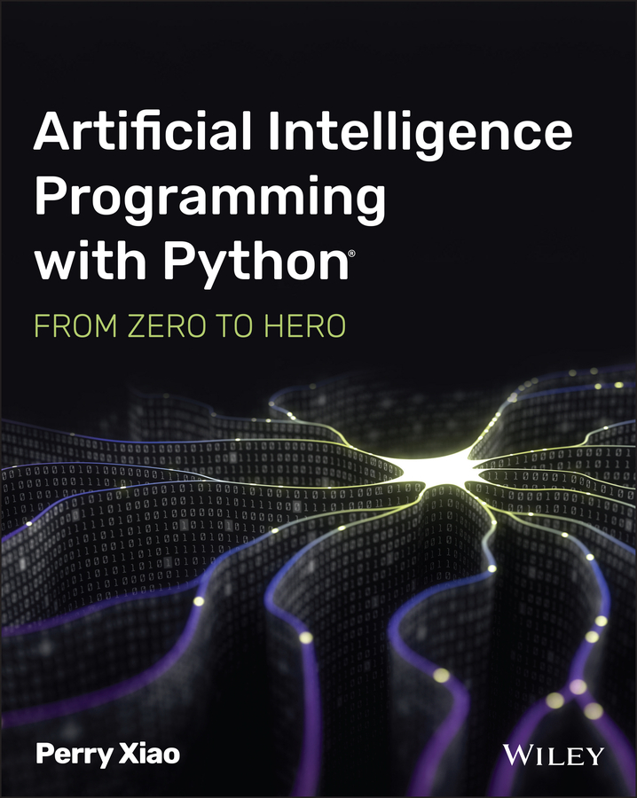 Книга  Artificial Intelligence Programming with Python созданная Perry Xiao, Wiley может относится к жанру программы. Стоимость электронной книги Artificial Intelligence Programming with Python с идентификатором 67236751 составляет 2678.62 руб.