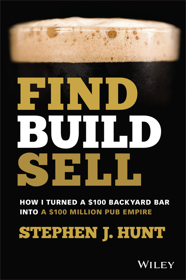 Книга  Find. Build. Sell. созданная Stephen J. Hunt, Wiley может относится к жанру малый и средний бизнес. Стоимость электронной книги Find. Build. Sell. с идентификатором 67249555 составляет 1378.47 руб.