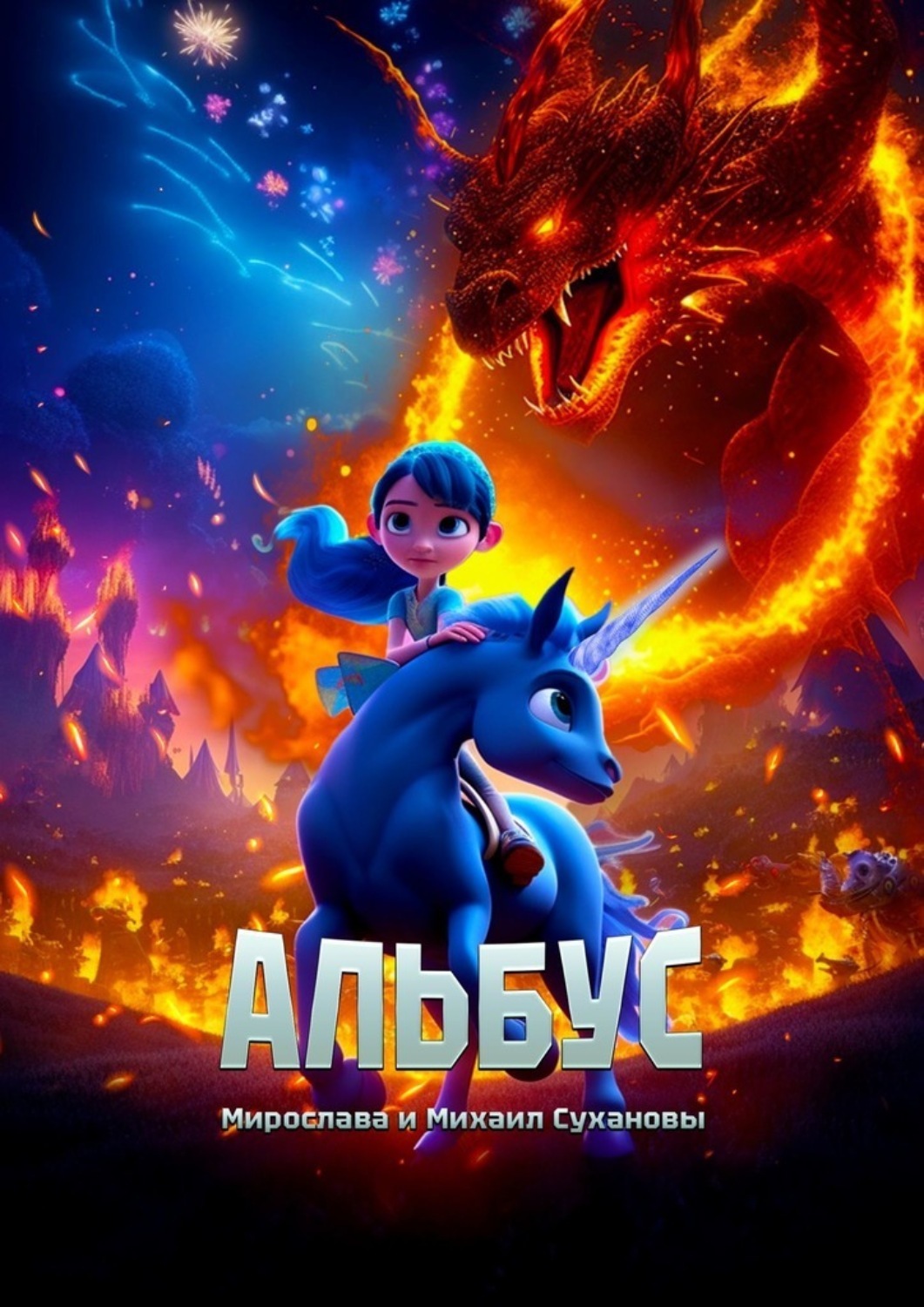 Альбус 3 Альбус