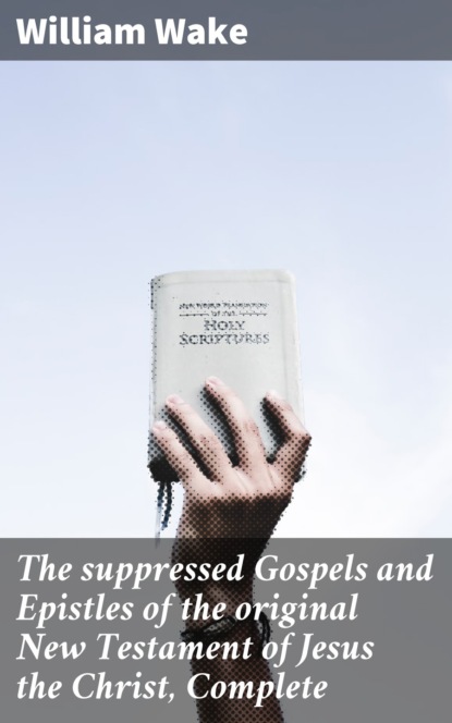 The suppressed Gospels and Epistles of the original New Testament of Jesus the Christ, Complete
The suppressed Gospels and Epistles of the original New Testament of Jesus the Christ, Complete