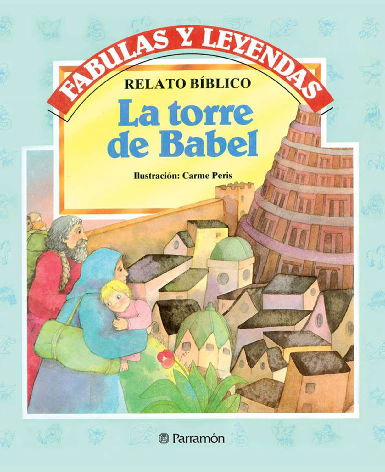 La torre de Babel Relato Bíblico читать онлайн на Литрес