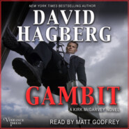 Gambit - McGarvey, Book 26 (Unabridged)