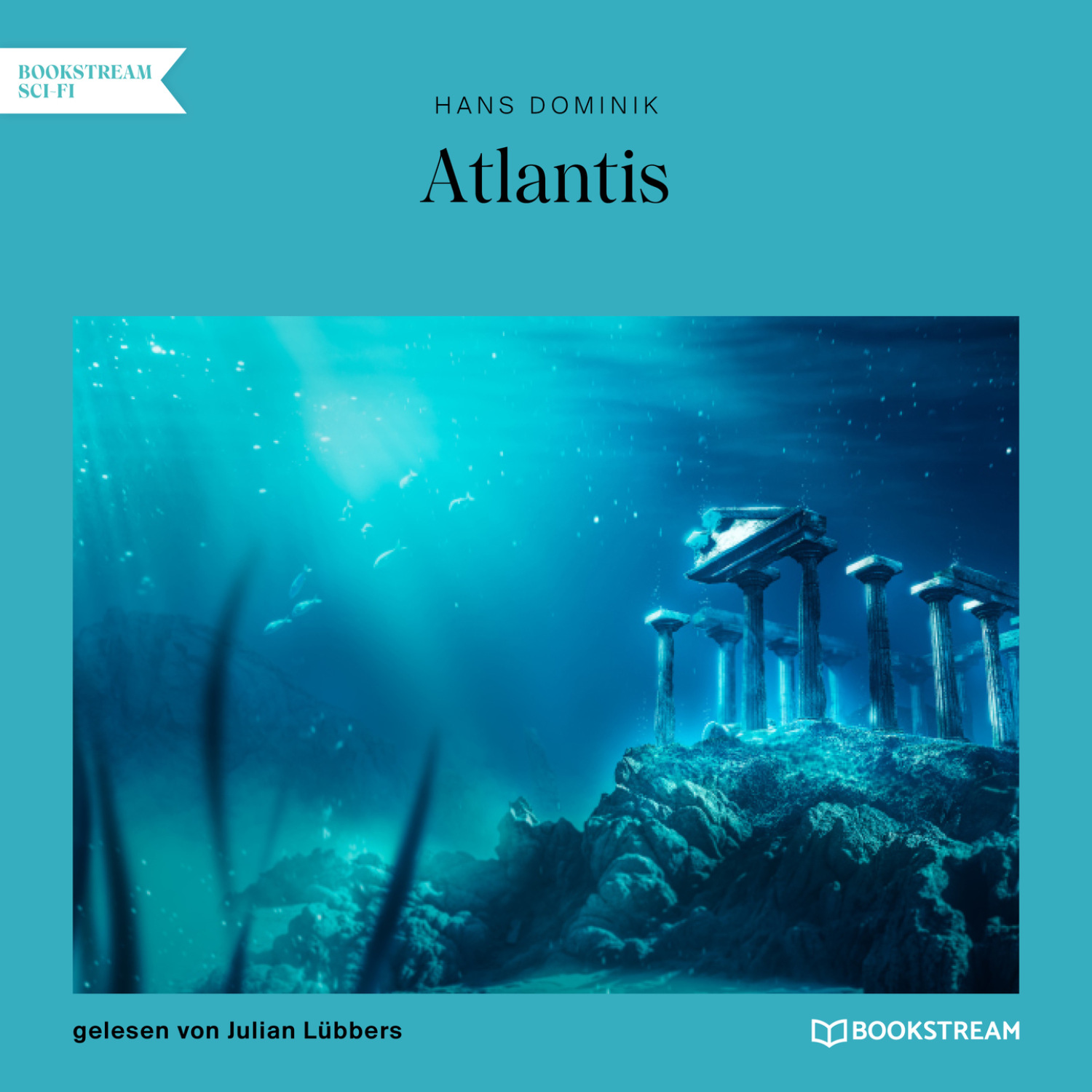 Atlantis mp3. Dominik, Hans. BOOKSTREAM. Морская вода Атлантис отзывы.