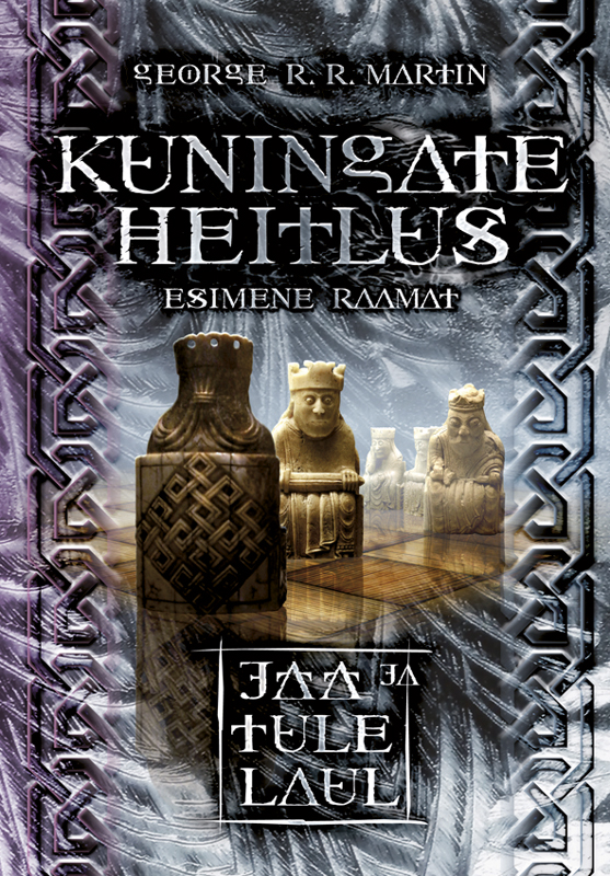 Kuningate heitlus. Esimene raamat