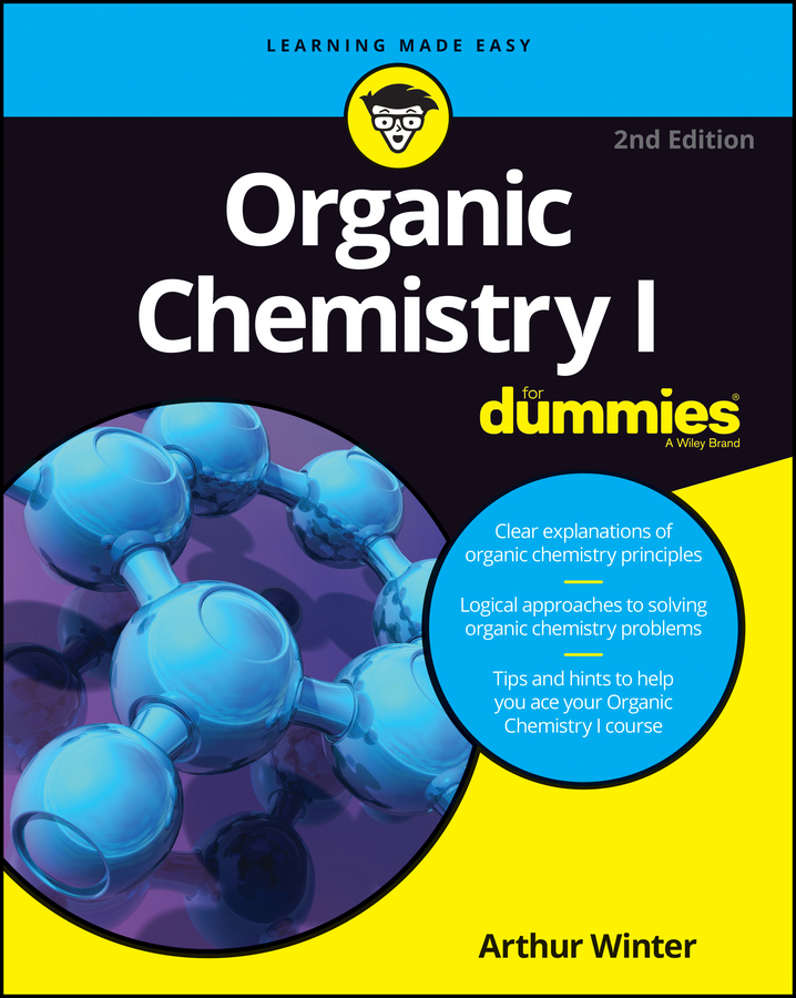 Arthur Winter Organic Chemistry I For Dummies