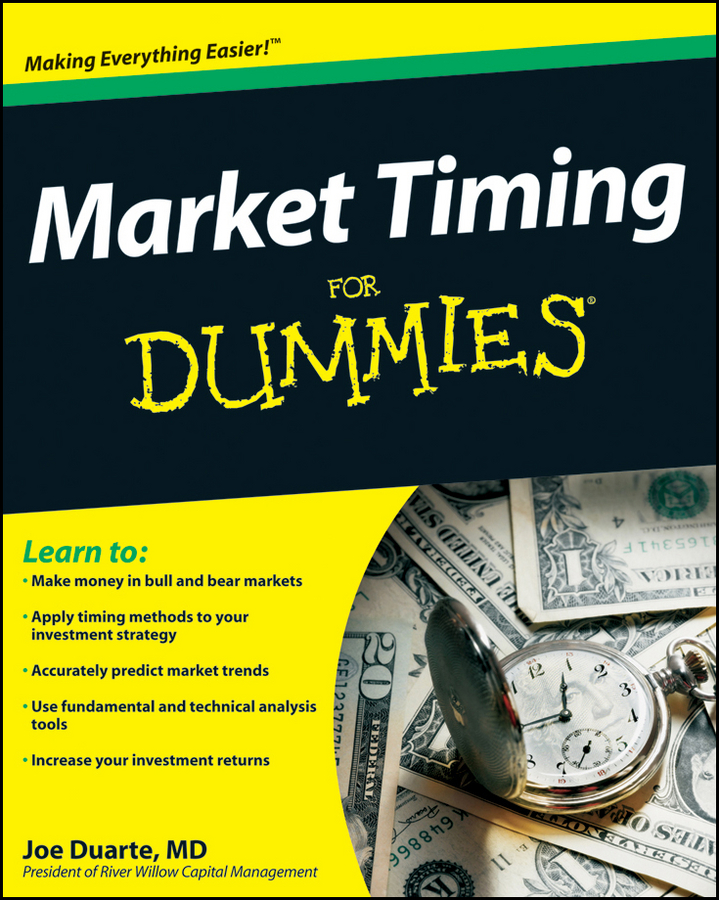 Joe Duarte Market Timing For Dummies