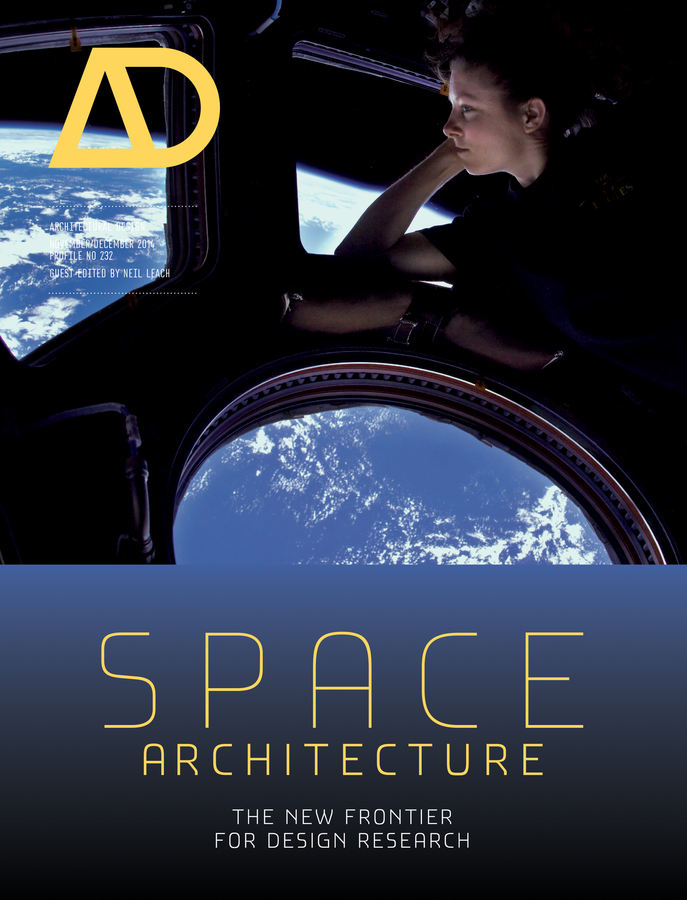 Neil Leach Space Architecture. The New Frontier for Design Research